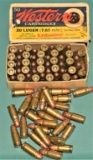 .30 Luger Ammo