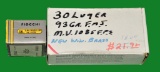 .30 Luger Ammo