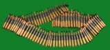 .30-06 AP & Tracer Belted Ammo