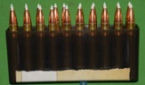 Nosler Custom .338-06 A-Square Ammo