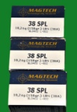 Mag Tech .38 Spl Ammo