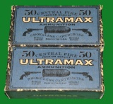 Ultramax .38 Long Colt Ammo