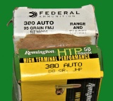 Assorted .380 ACP Ammo