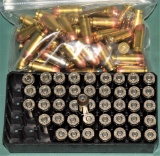 Assorted .40 S&W Ammo