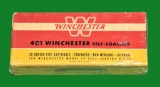 Vintage .401 Winchester Self-Loading Ammo