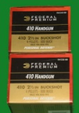 Federal Premium .410 ga 000 Buckshot Ammo