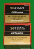 Federal Premium .410 ga Triple Defense Ammo