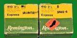 Remington .410 ga Shotgun Shells