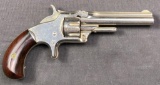 Smith & Wesson - Model 1 - 3rd issue - .22 cal