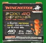 Winchester .410 ga Personal Defense Shot Shells