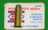 .44 Spl Ammo