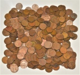 Unsearched Wheat Pennies