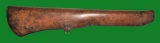 U.S. Model 1904 Leather Rifle Scabbard