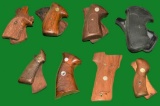 Assorted Handgun Stocks/Grips