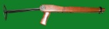 Ruger 10/22 Folding Rifle Stock