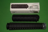 Assorted AR-15 Handguards