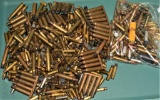 Assorted Brass & Ammo