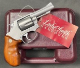 Smith & Wesson  - Model 60-3 Ladysmith - .38 Spec