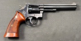 Smith & Wesson - Model 48 - .22 MRF