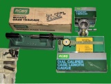 RCBS Reloading Items