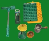 RCBS Reloading Items