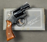 Smith & Wesson - Model 15-3 - .38 S&W Spl