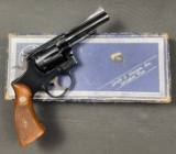 Smith & Wesson - Model 18-1 - .22 L.R.