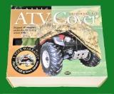 Classic Universal Fit Camo ATV Cover