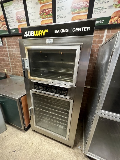 SUBWAY RESTAURANT EQUIPMENT AUCTION