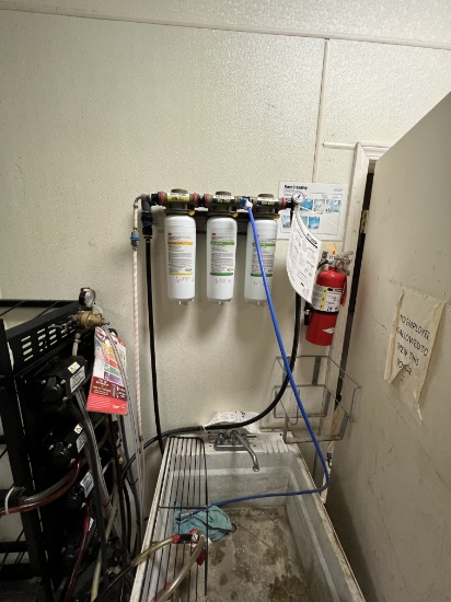 WATER FILTER