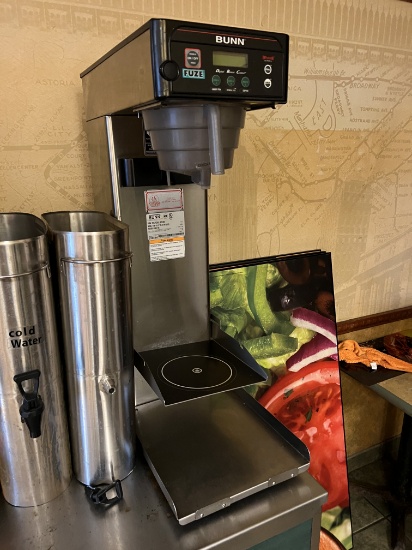 BUNN TEA BREWER
