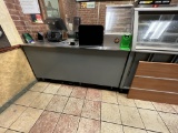 6’ WORK/CHECKOUT COUNTER