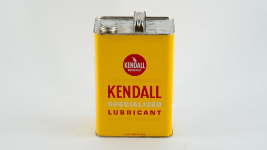 Kendall Specialized Lubricant 1 Gallon