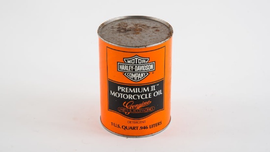 Harley-Davidson Oil Can 1 Quart