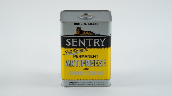 Sentry Antifreeze Can 1 Gallon