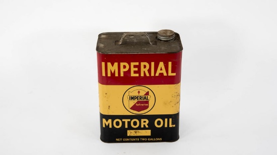 Imperial Motor Oil 2 Gallon Can