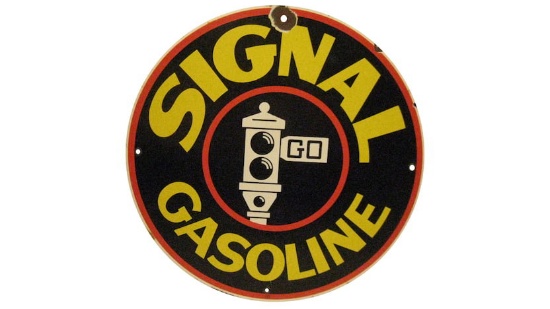 Signal Pump Plate SSP
