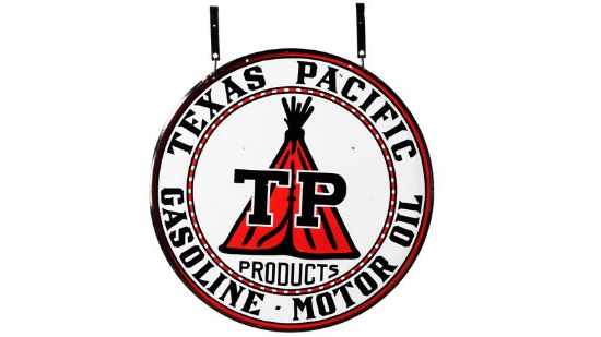 Texas Pacific DSP