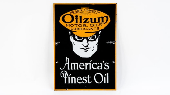 Oilzum America's Finest DSP