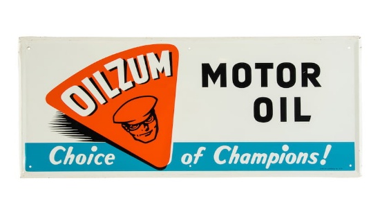 Oilzum Motor Oils SST