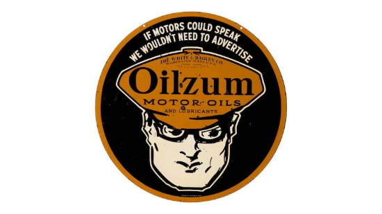 Oilzum Motor Oil SST