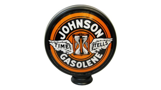 Johnson Gas Globe