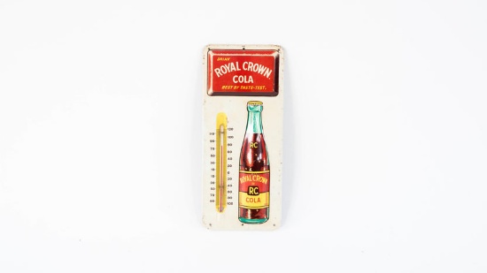 Royal Crown Cola Thermometer SSTE