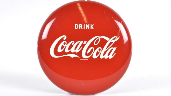 Coca-Cola Button