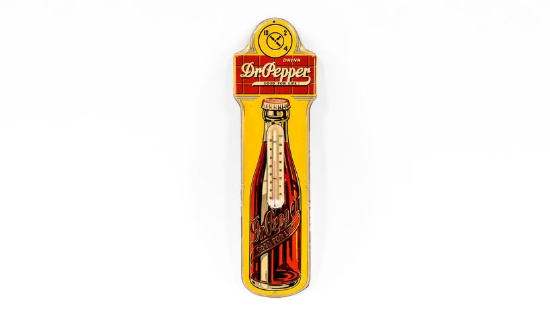 Dr. Pepper Thermometer Good For Life