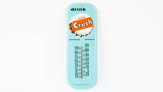 Orange Crush Thermometer SST