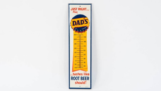 Dad's Root Beer Thermometer SSTE