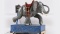 Tusko Elephant 1954 Kiddie Ride