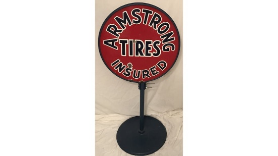 Armstrong Tires DSP