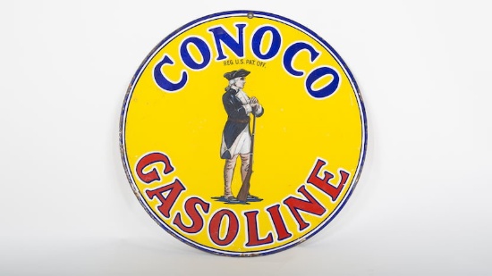 Conoco DSP Round